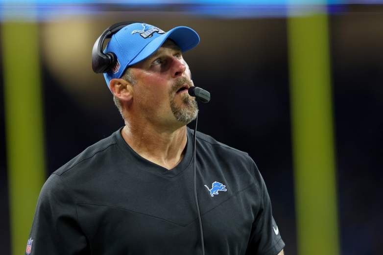Philadelphia Eagles v Detroit Lions