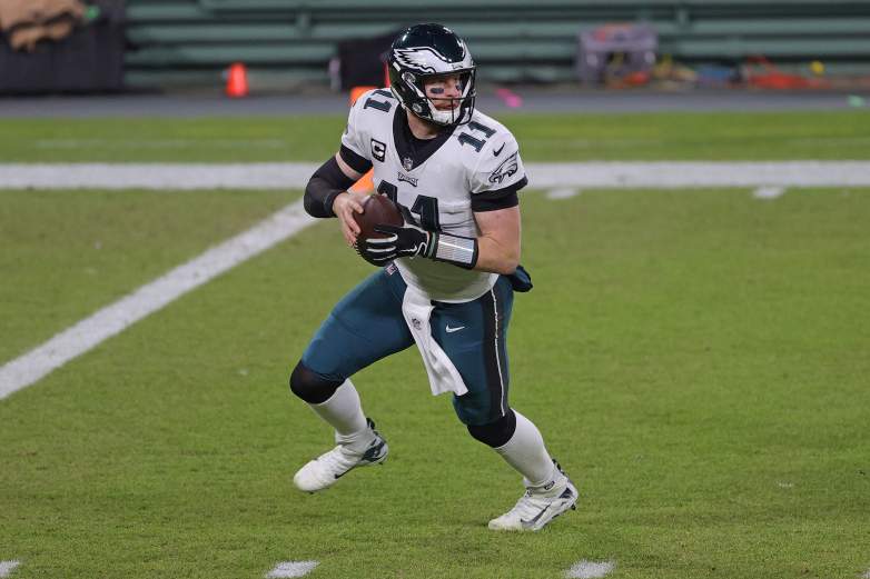 Philadelphia Eagles v Green Bay Packers