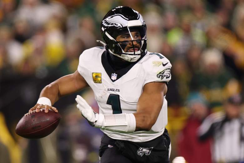 Philadelphia Eagles v Green Bay Packers