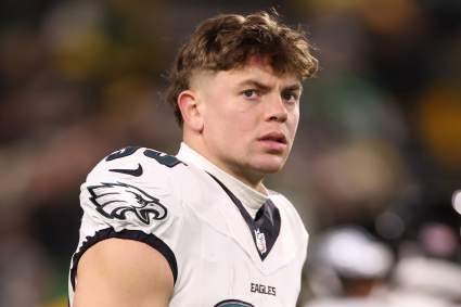 Cooper DeJean Delivers Message On Injury Before Eagles-Titans