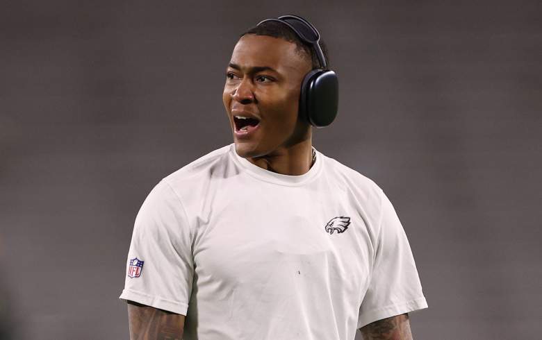 Philadelphia Eagles v Green Bay Packers
