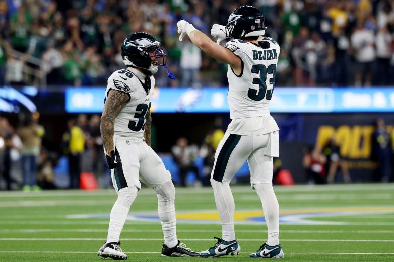 Philadelphia Eagles v Los Angeles Chargers - NFL 2025
