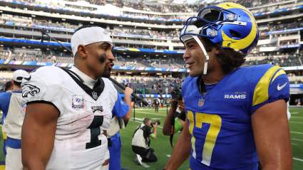 Eagles Could Face Injured Rams Superstar in Week 4
