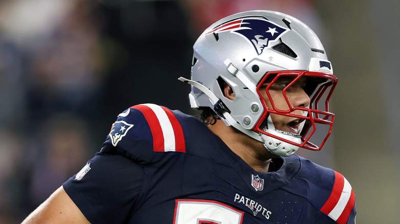 Philadelphia Eagles v New England Patriots