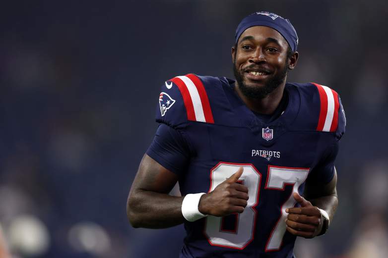 Philadelphia Eagles v New England Patriots
