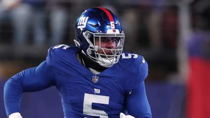 Giants Pushed to Trade Kayvon Thibodeaux After Jaxson Dart Injury