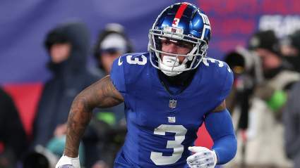 Former Giants Fan Favorite WR Receives Major Career News Ahead of Week 3