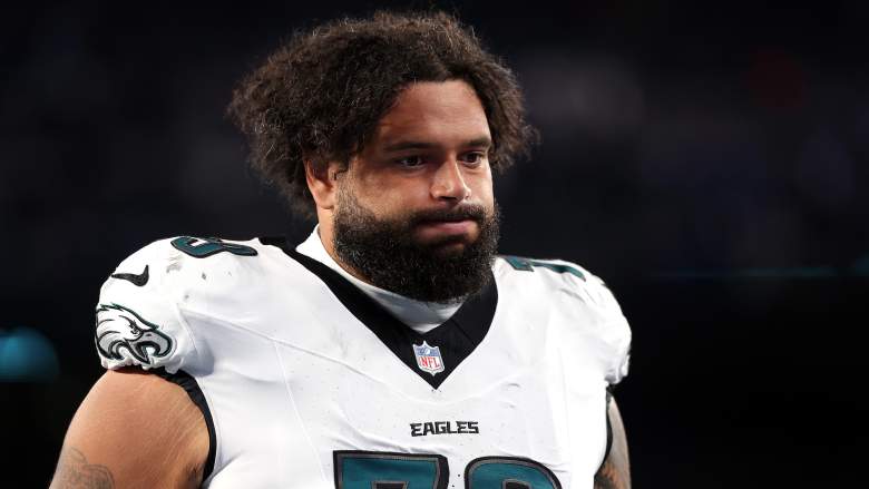 Philadelphia Eagles v New York Giants