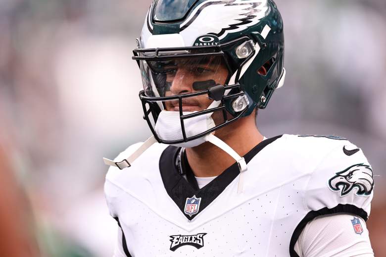 Philadelphia Eagles v New York Jets
