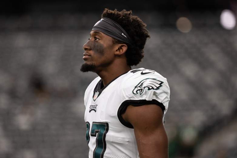 Philadelphia Eagles v New York Jets