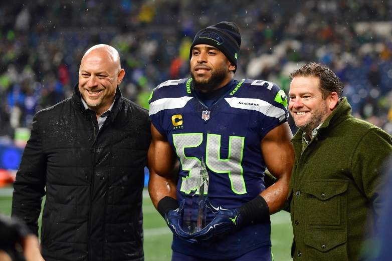 Philadelphia Eagles v Seattle Seahawks