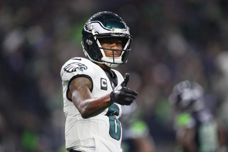 Philadelphia Eagles v Seattle Seahawks