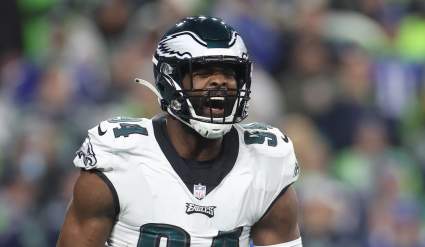 Ex-Eagles Star Gets Trade Prediction To NFC Contender