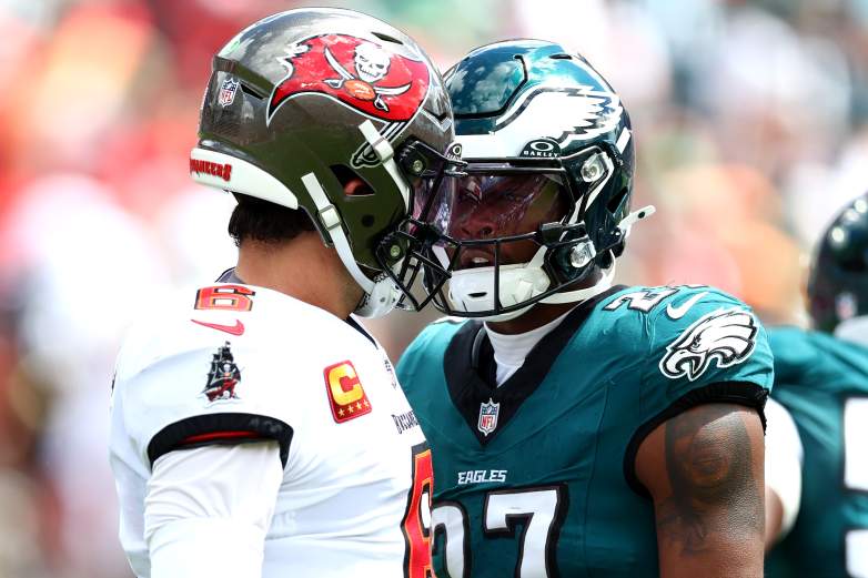 Philadelphia Eagles v Tampa Bay Buccaneers