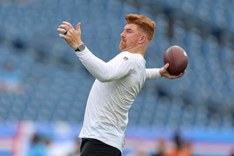 Philadelphia Eagles v Tennessee Titans