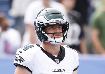 Eagles Stay Silent On Andy Dalton’s Status As Jalen Hurts’ Backup vs Rams