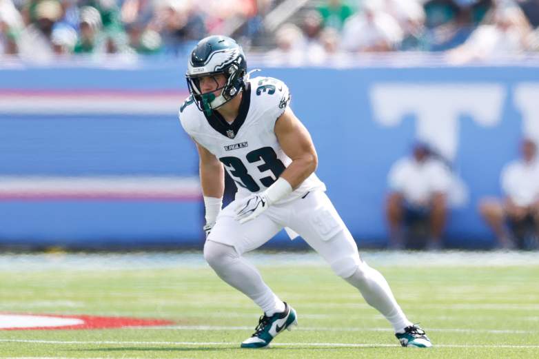 Philadelphia Eagles v Tennessee Titans