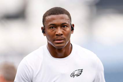 Eagles Get DeVonta Smith Rating That Proves Early Bets Are Paying Off