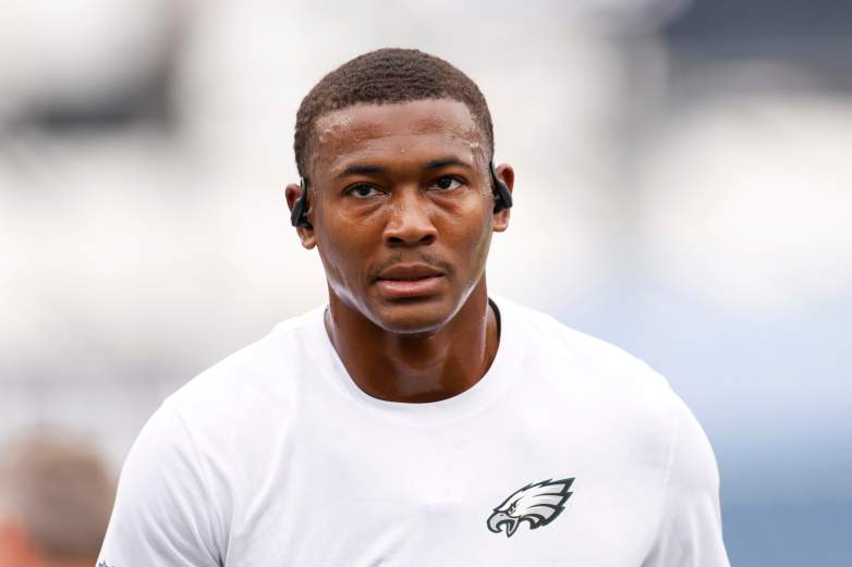 Philadelphia Eagles v Tennessee Titans