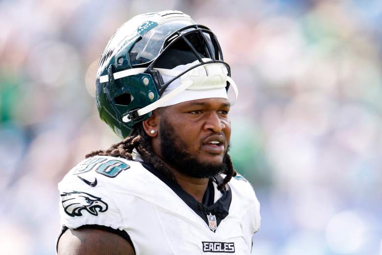 Philadelphia Eagles v Tennessee Titans