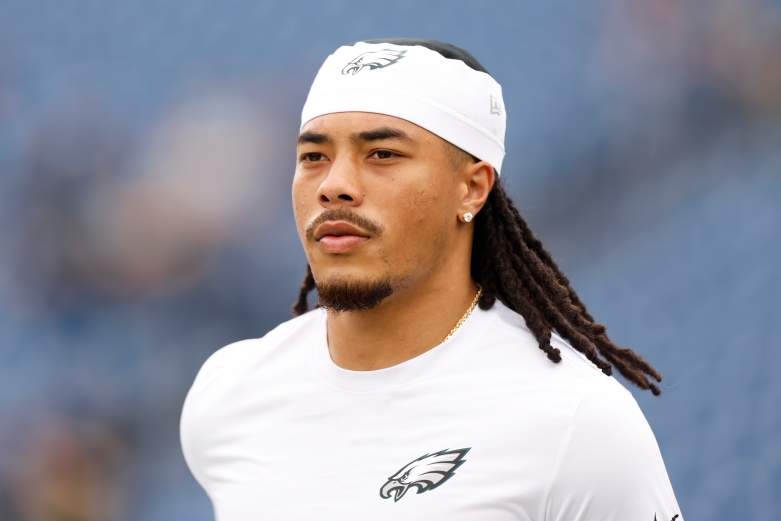 Philadelphia Eagles v Tennessee Titans