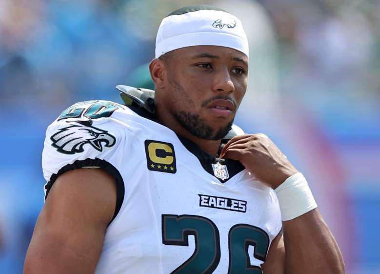 Philadelphia Eagles v Tennessee Titans