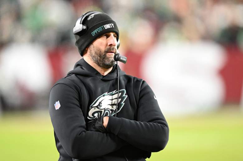 Philadelphia Eagles v Washington Commanders - NFL 2025