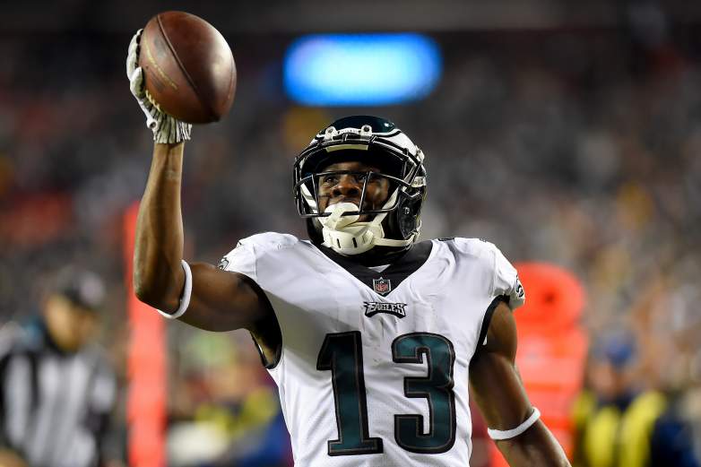 Philadelphia Eagles v Washington Redskins