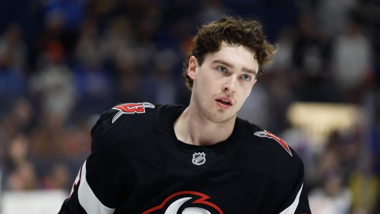 The Buffalo Sabres may not be willing to pay Jack Quinn $8 million per season.