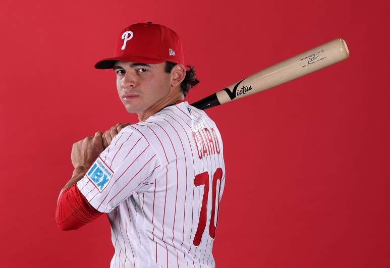 Philadelphia Phillies Photo Day