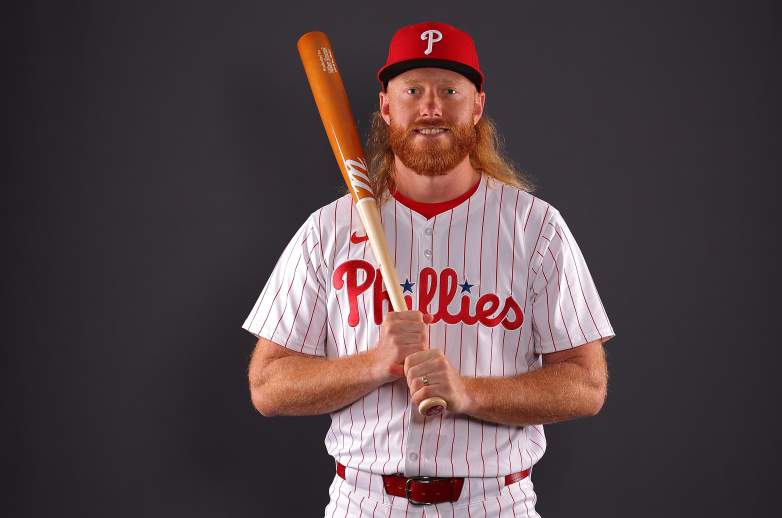 Philadelphia Phillies Photo Day