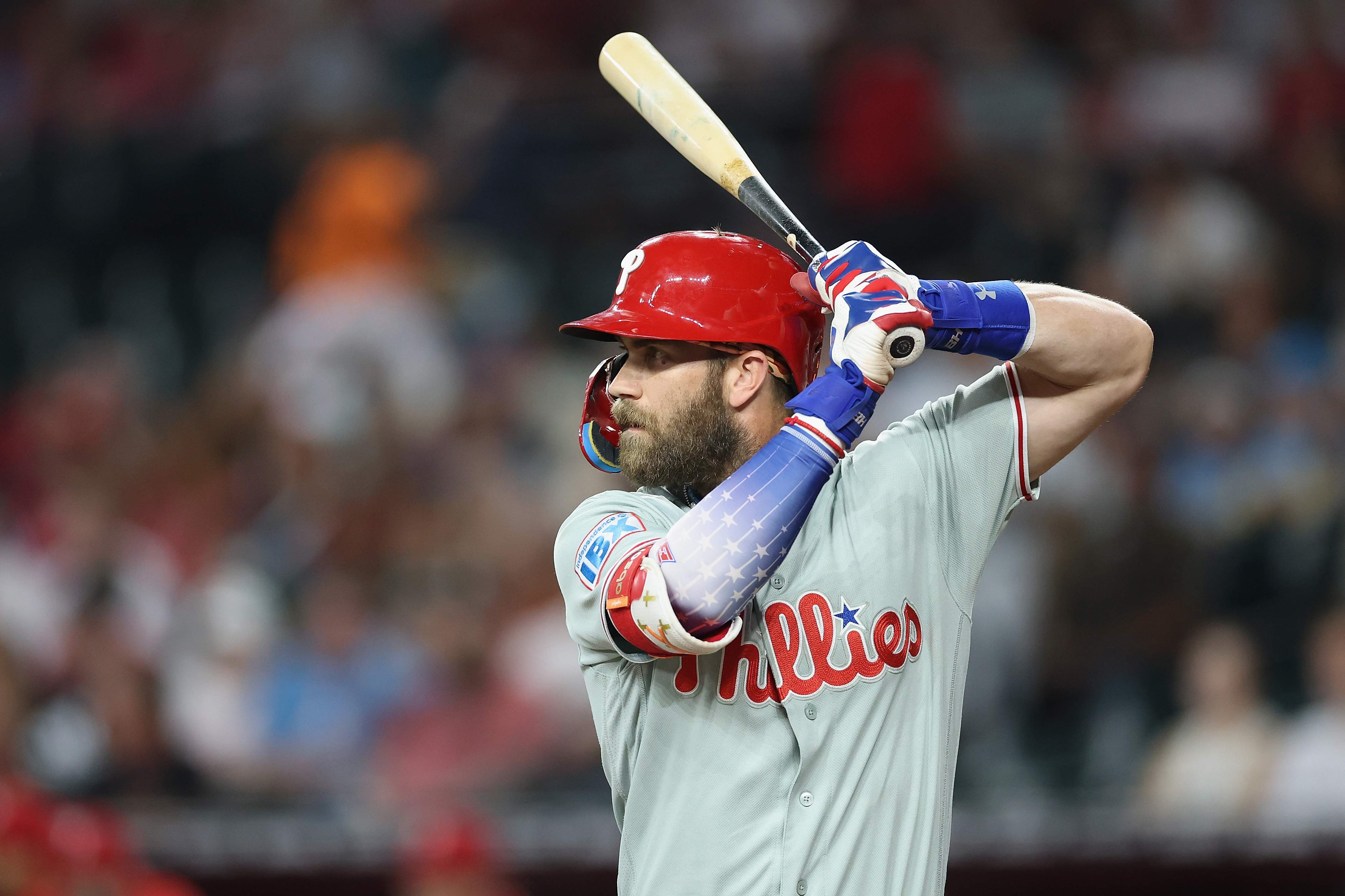 Philadelphia Phillies v Arizona Diamondbacks