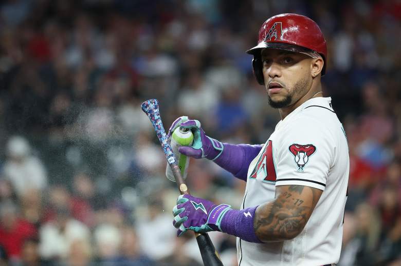 Philadelphia Phillies v Arizona Diamondbacks