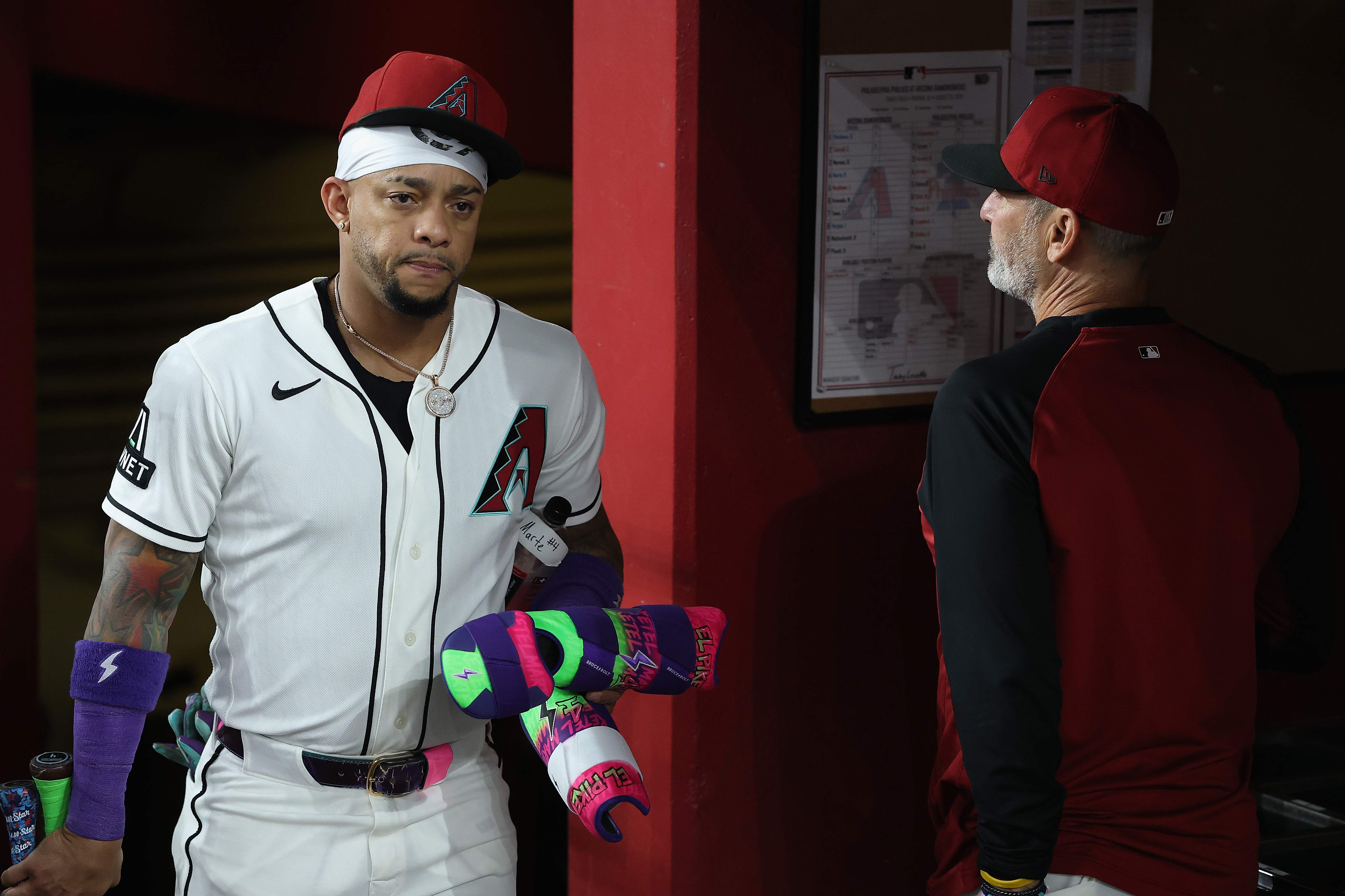 Philadelphia Phillies v Arizona Diamondbacks
