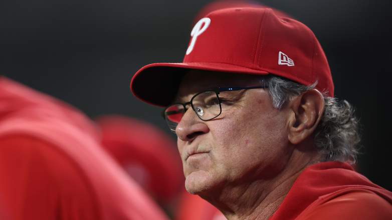 Philadelphia Phillies v Arizona Diamondbacks