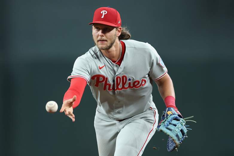 Philadelphia Phillies v Arizona Diamondbacks