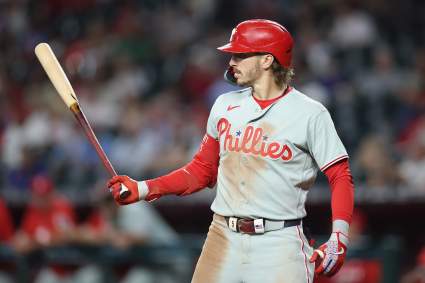Philadelphia Phillies Announce Sudden Bryson Stott Decision Before Braves Game