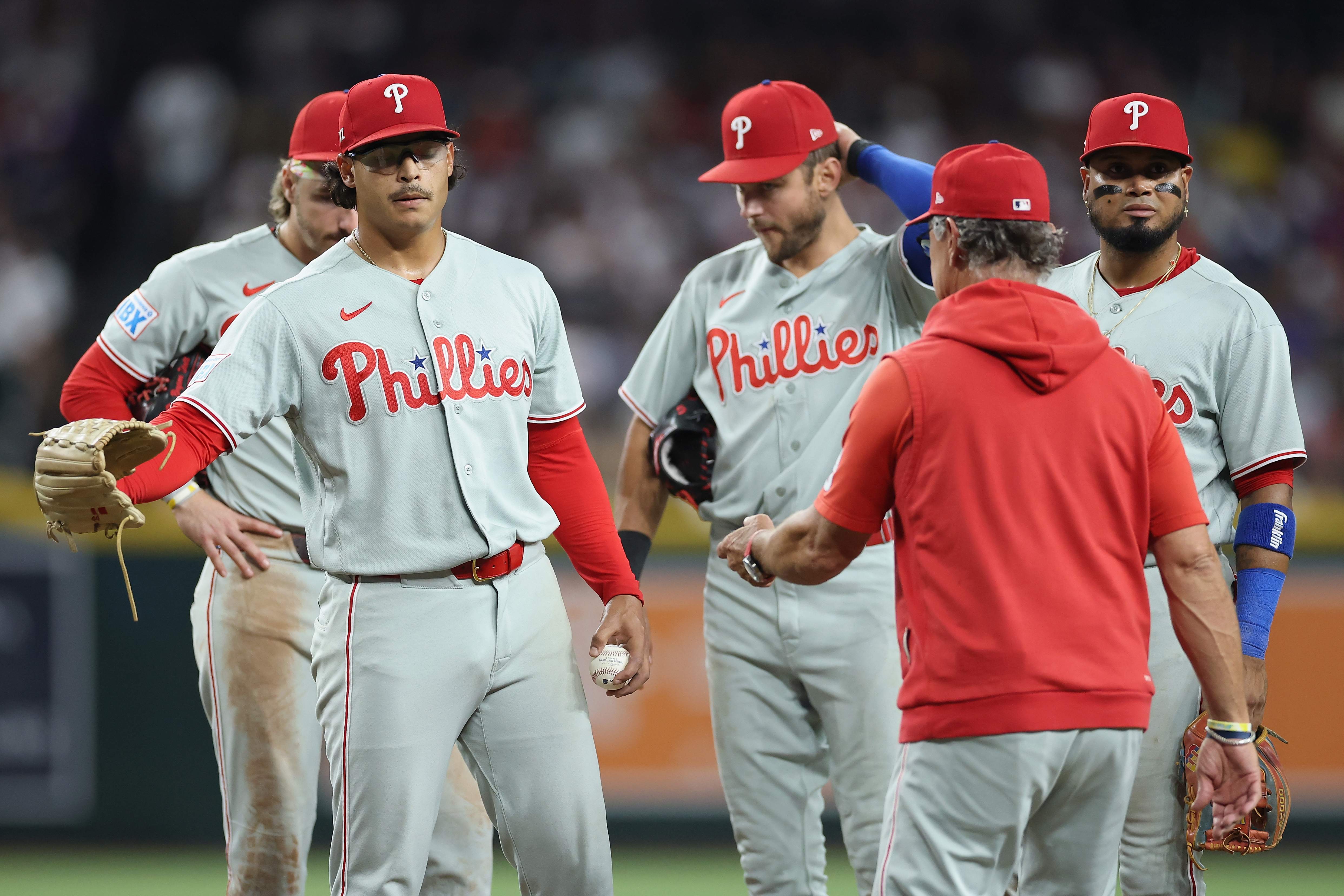 Philadelphia Phillies v Arizona Diamondbacks