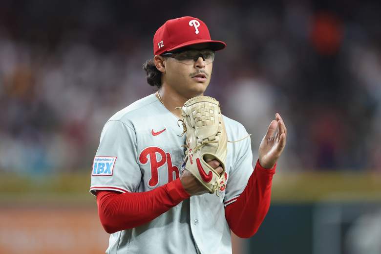 Philadelphia Phillies v Arizona Diamondbacks