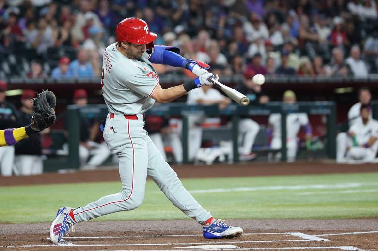 Philadelphia Phillies v Arizona Diamondbacks