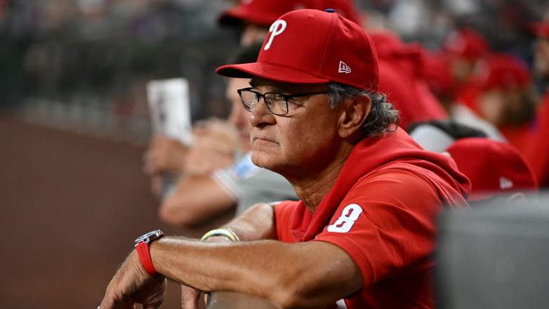 Philadelphia Phillies v Arizona Diamondbacks