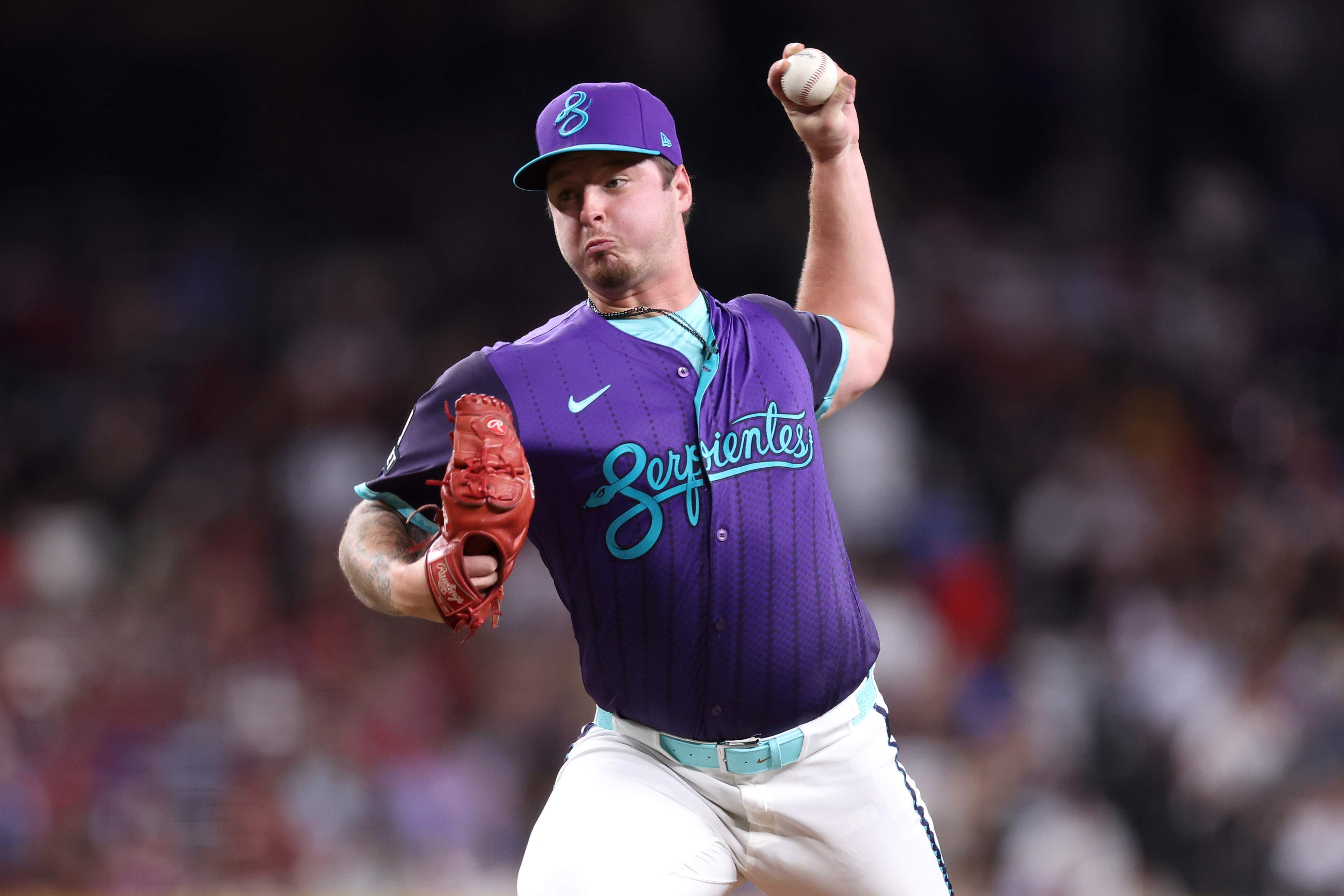 Philadelphia Phillies v Arizona Diamondbacks