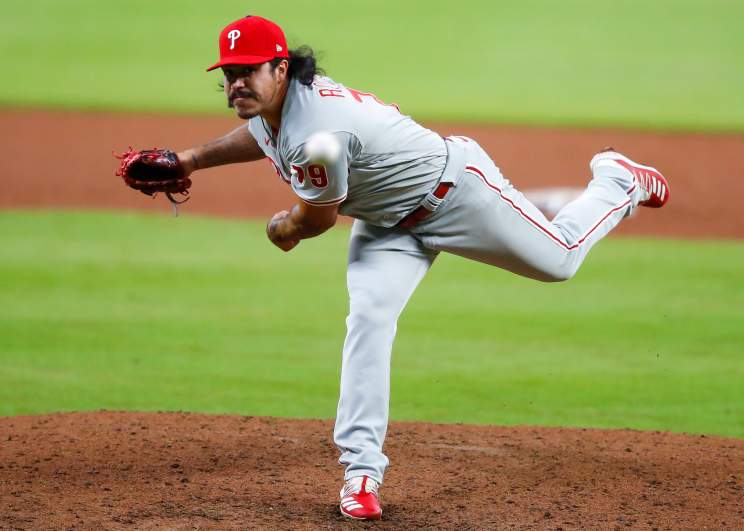 Philadelphia Phillies v Atlanta Braves