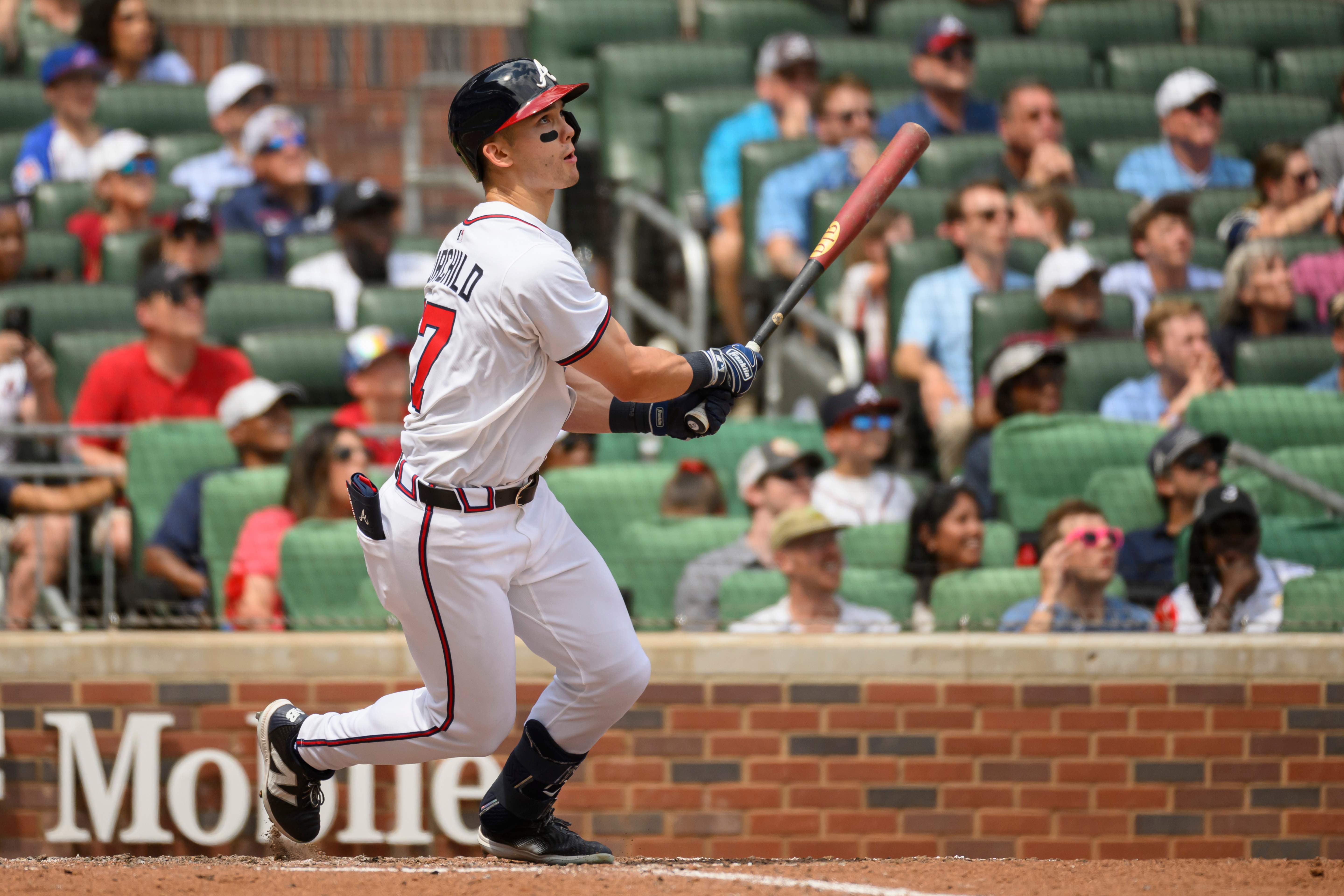 Philadelphia Phillies v Atlanta Braves