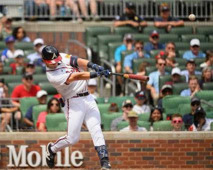 Atlanta Braves Recent Player Promoted to MLB by New Team