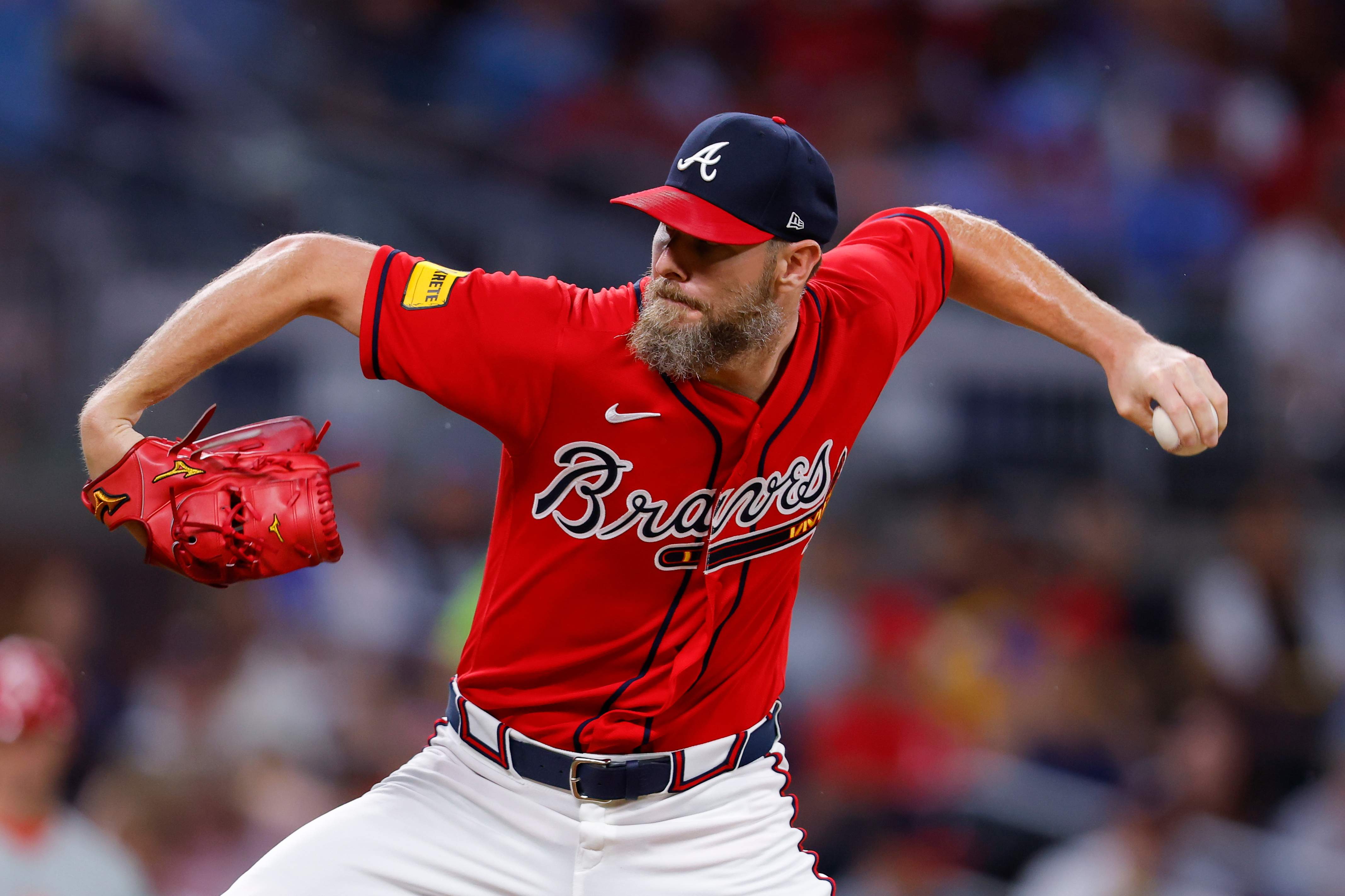 Philadelphia Phillies v Atlanta Braves