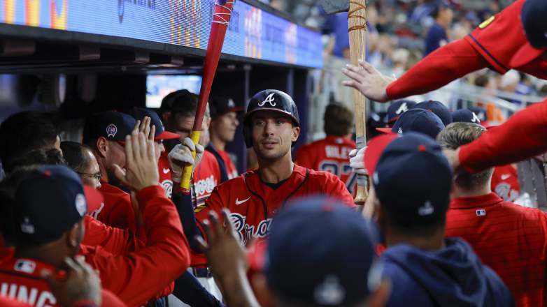 Philadelphia Phillies v Atlanta Braves