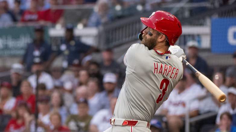 Philadelphia Phillies v Atlanta Braves