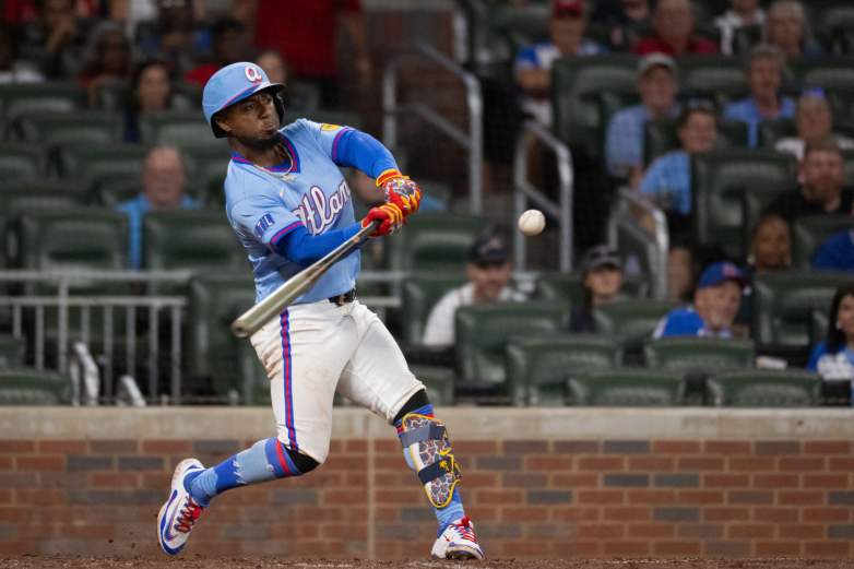 Philadelphia Phillies v Atlanta Braves