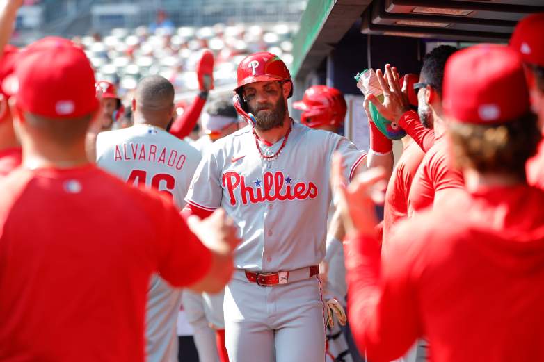 Philadelphia Phillies v Atlanta Braves